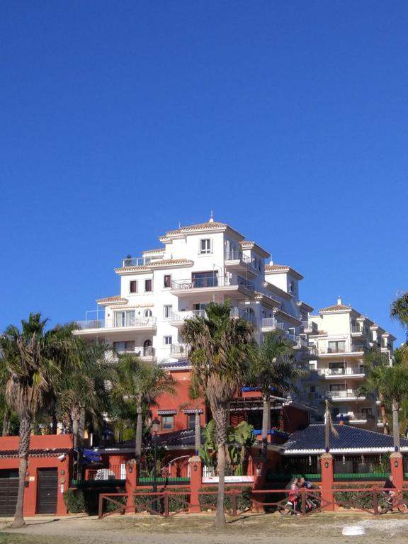 The Terrace Of Puerto Banus Beach Marbella Exterior photo